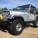 1982 JEEP CJ7 - Stunning Jeep with 35,000 Original Miles