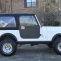 1982 Jeep CJ7