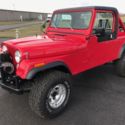 1982 Jeep CJ8 Scamber