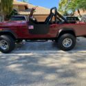 1982 JEEP  CJ8 SCRAMBLER 4x4 MANUAL 5 SPEED