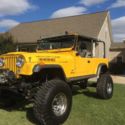 1982 Jeep CJ8 Scrambler 5.7L