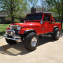 1982 Jeep CJ8 Scrambler Frame Off Resto - MUST SEE