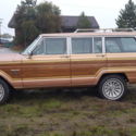 1982 jeep grand Waggoner