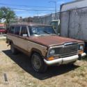 1982 Jeep Grand Wagoneer