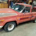 1982 Jeep J-10 Honcho Truck