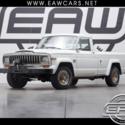 1982 Jeep J-10 Pickup  167538 Miles White  5.9L V8 OHV 4-Speed Manual