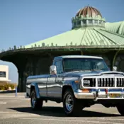 1982 Jeep J10 | 65,698 Miles | Excellent Condition