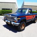 1982 JEEP J10 HONCHO 4X4 LEVI&#039;S EDITION