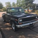 1982 JEEP J10 step side HONCHO 4X4 J20 Golden Eagle Laredo Chief Wagoneer AMC