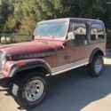 1982 JEEP LAREDO CJ-7 ****Orginal One Owner***