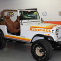 1982 JEEP RENEGADE 4X4 FRAME OFF RESTORED MUST SEE!!