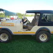 1982 Jeep Renegade CJ5