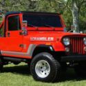 1982 Jeep Scrambler 4WD CJ-8 2dr Utility