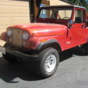 1982 jeep scrambler 4x4