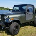 1982 Jeep Scrambler CJ 4X4  truck Off Road Collector