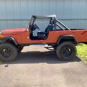 1982 Jeep Scrambler CJ-8 LS