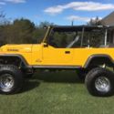 1982 Jeep Scrambler CJ-8