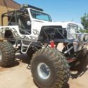 1982 Jeep Scrambler Lifted Monster Jeep 1 Of A Kind $150K Build