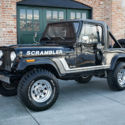 1982 Jeep Scrambler Novak 5.3L LS Conversion 1000 Miles Black Truck Novak 5.3L L
