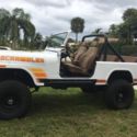 1982 Jeep Scrambler SL Sport Utility 2-Door 4.2L