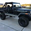 1982 Jeep Scrambler SR Sport Utility 2-Door 4.2L