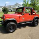 1982 Jeep Scrambler!  This Collectible 4X4 Begs to be Driven!