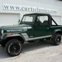 1982 JEEP SCRAMBLER