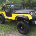 1982 Jeep Scrambler V8 CJ-8 Chevy 350 Fuel Injected Auto