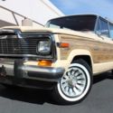 1982 Jeep Wagoneer 4WD Barn Find! Unrestored Condition!  64764 Miles Jamaica Bei