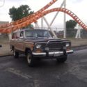 1982 Jeep Wagoneer 4x4 Low Miles