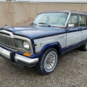 1982 JEEP Wagoneer Limited 360 V8 Leather Great Project Vehicle Auto A/C
