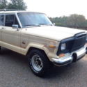 1982 Jeep Wagoneer Limited Sport Utility 4-Door 5.9L