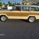 1982 jeep wagoneer limited