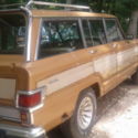 1982 jeep wagoneer
