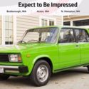1982 Lada VAZ 21051 1200 S
