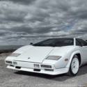 1982 Lamborghini Countach 5000S