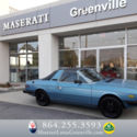 1982 Lancia Spyder Zagato