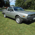 1982 Lancia Zagato