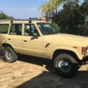 1982 Land Cruiser
