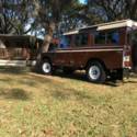1982 Land Rover Defender 109 III