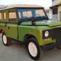 1982 LAND ROVER DEFENDER SANTANA SUPER 88 SERIES III