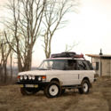 1982 Land Rover, Range Rover Classic - No Reserve - Turbo Diesel / 5-Spd/ 2-Door