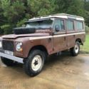 1982 Land Rover Series 3 V8 5 Door