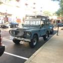 1982 Land Rover Series 3/III 88" 7 Seat Station Wagon