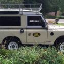 1982 Land Rover Series III  - Santana (restored)