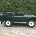1982 Land Rover series III Santana