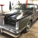 1982 Lincoln Continental Givenchy