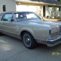 1982 Lincoln Continental Mark V1