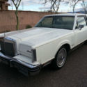 1982 LINCOLN CONTINENTAL MARK VI 2DR LOW MILES ORIGINAL PAINT & INTERIOR 53KMI