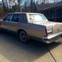 1982 Lincoln Continental Mark VI Signature Series